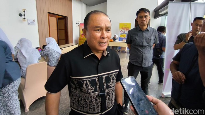 Bupati Kuningan Dian Rachmat Yanuar
