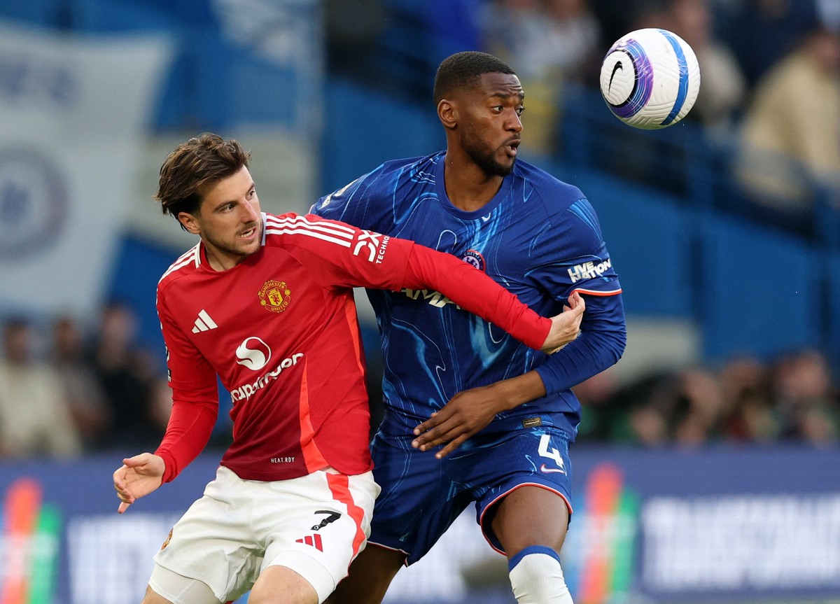 Foto: Paul Childs/Action Images via Reuters