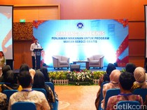 Antisipasi MBG Tak Sehat di Sumsel, BGN Latih 3.300 Pekerja SPPG