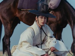 Sinopsis Dear Hongrang, Drakor Kerajaan Lee Jae Wook, Tayang di Netflix