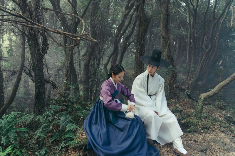 Drama Korea Dear Hongrang
