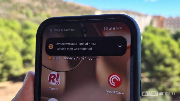 Factory Reset Protection (FRP)