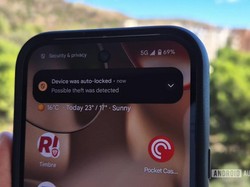 Google Bikin Fitur yang Bikin Pencuri HP Android Nangis