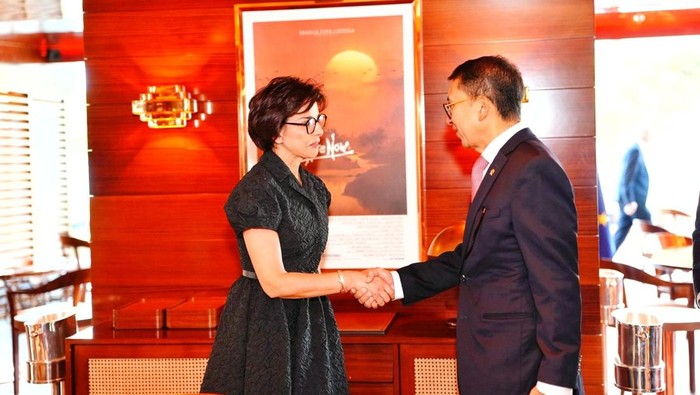 Fadli Zon Temui Menbud Prancis
