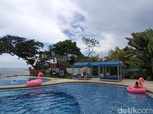 Ada Beragam Acara Seru untuk Anak-anak di Flamingo Beach Club Bali