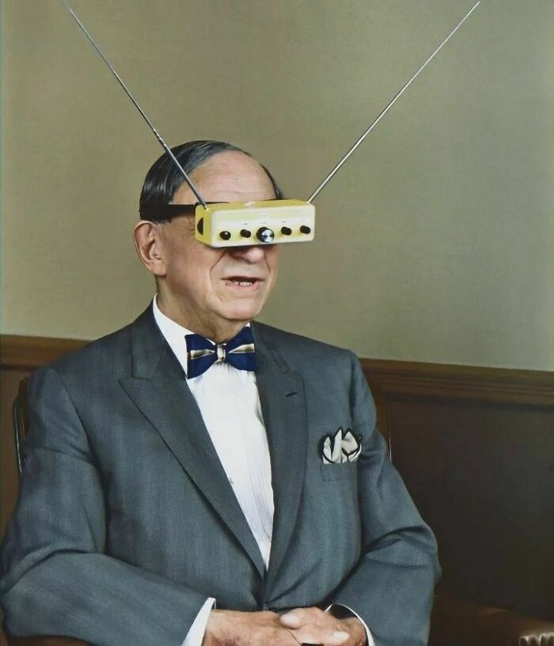 Foto Jadul Mengejutkan