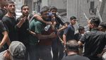 Gaza Utara Digempur, Warga Jabalia Jadi Korban