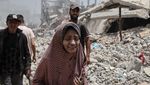 Gaza Utara Digempur, Warga Jabalia Jadi Korban
