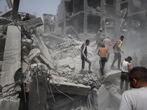 Israel Dikecam Dunia: Bantuan ke Gaza Dihalangi, Serangan Membabi buta