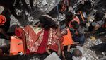 Gaza Utara Digempur, Warga Jabalia Jadi Korban