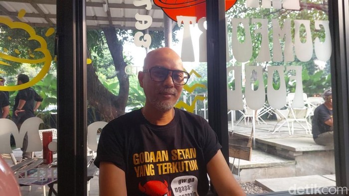 Godaan Setan yang Terkutuk