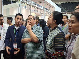 Pramono Dukung Event Kopi Iternasional di Jakarta, Dorong Ekonomi Barista Lokal