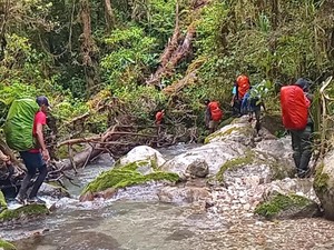 Akhir Kisah Firdaus 22 Hari Hilang di Gunung Binaiya, Ia Ditemukan Tewas