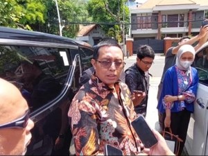 Kepala PCO Jawab Puan: Kita Tak Relokasi Rakyat Gaza, Cuma Obati yang Luka