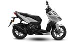 Tampang Honda Vario 160 Baru yang Kini Lebih Meriah
