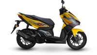 Mirip seperti di Indonesia, Honda Vario 160 baru di Malaysia menggunakan rangka Enhanced Smart Architecture Frame atau eSAF yang sudah dioptimalkan. Sehingga, kendaraan tersebut diklaim lebih ringan dan lincah. Foto: Doc. BoonSiew Honda.