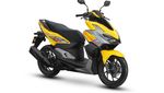 Tampang Honda Vario 160 Baru yang Kini Lebih Meriah