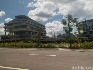 Konsorsium AS dan Korsel Bakal Bangun Puluhan Rusun di IKN