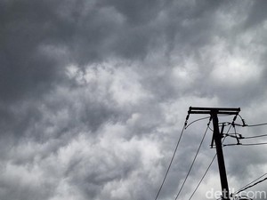 Cuaca Jateng Hari Ini: Banjarnegara-Boyolali Berpotensi Hujan Lebat