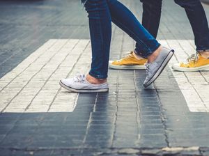 Cara Jalan Kaki Seperti Ini Bisa Turunkan Risiko Serangan Jantung-Stroke