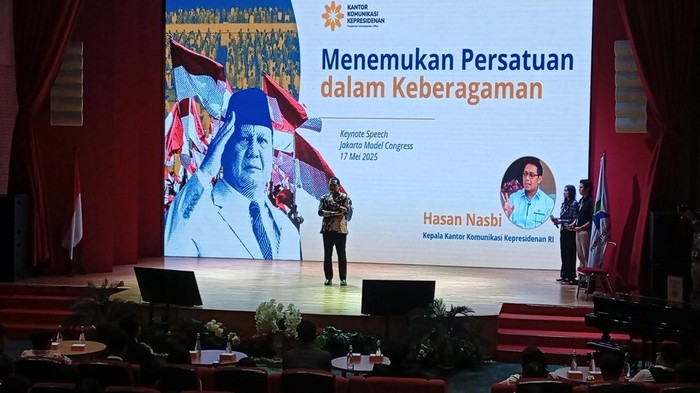 Jakarta Model Congress 2025