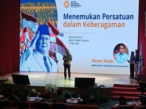 Selamat Hari Buku Nasional! Ini 3 Rekomendasi Buku dari Hasan Nasbi