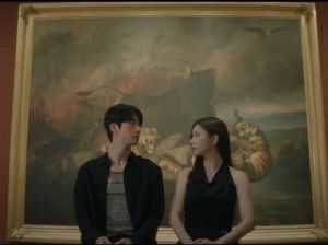 Lukisan Raden Saleh Muncul di MV Jin BTS Dont Say You Love Me