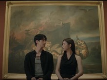 Lukisan Raden Saleh Muncul di MV Jin BTS Dont Say You Love Me