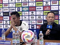 Kecewanya Rizky Ridho Usai Persija Kalah Dramatis dari PSS
