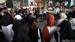 Keluarga Korban Mei 98 Napak Tilas Tragedi Mal Klender