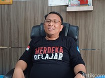 Kadisdik Pangkep Kritik Sekdis Tanggapi Bimtek Kepsek tapi Kerja Tak Becus