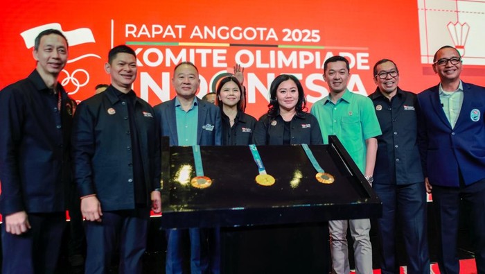 Komite Olimpiade Indonesia (KOI) membangun kolaborasi untuk menatap ajang internasional. Hal ini juga untuk memperkuat ekosistem olahraga nasional.