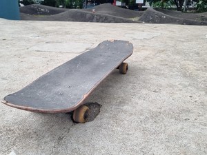 Remaja Sempat Mau Urunan Perbaiki Skatepark Kalijodo yang Rusak