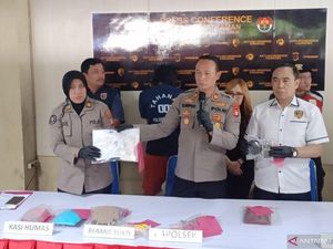 Polisi Tangkap Penjual Es Teh yang Edarkan Sabu di Matraman Jaktim