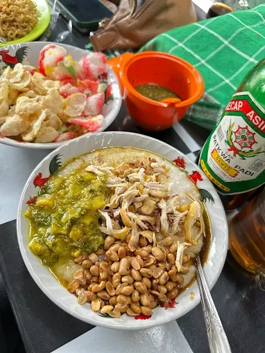 Kuliner di Jalaan Penjernihan Jakarta Pusat
