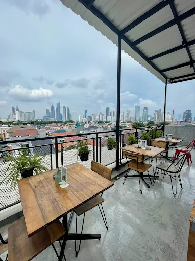 Kuliner di Jalaan Penjernihan Jakarta Pusat