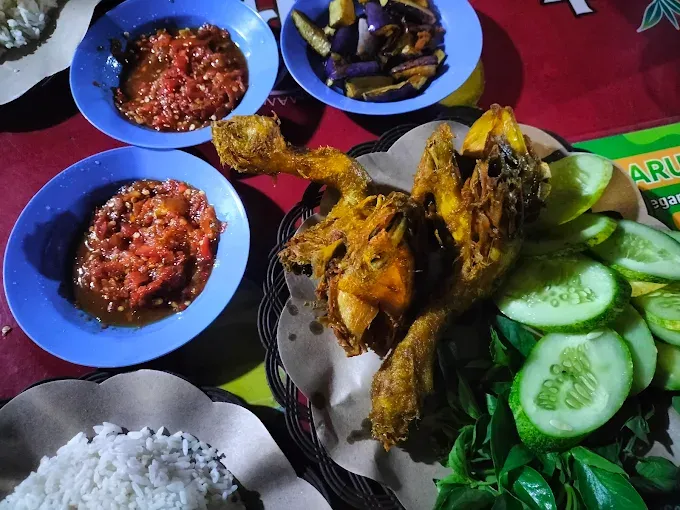 Kuliner di Jalaan Penjernihan Jakarta Pusat