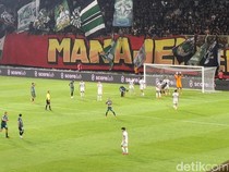 Hasil Liga 1: Dramatis! PSS Kalahkan Persija 2-1