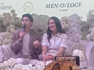 Luna Maya dan Maxime Bouttier Targetkan Bulan Madu pada Agustus 2025