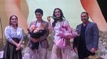 Luna Maya dan Maxime Bouttier Tebar Kemesraan Usai Nikah