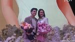 Luna Maya dan Maxime Bouttier Tebar Kemesraan Usai Nikah