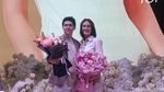 Luna Maya dan Maxime Bouttier Tebar Kemesraan Usai Nikah