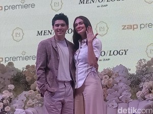 Resepsi Pernikahan Maxime dan Luna Maya Bakal Digelar Juli 2025