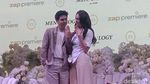 Luna Maya dan Maxime Bouttier Tebar Kemesraan Usai Nikah