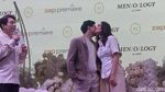 Luna Maya dan Maxime Bouttier Tebar Kemesraan Usai Nikah