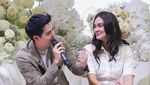 Selamat Sebulan Pernikahan, Luna Maya dan Maxime Bouttier!