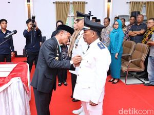 Kisah Arifin 22 Tahun Kerja Bawa Mobil Sampah Tiba-tiba Jadi Lurah di Bone