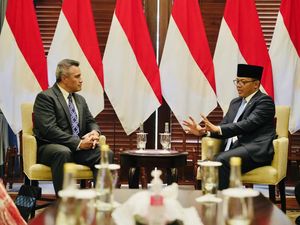Rangkaian Pertemuan Menlu Sugiono dengan Negara Sahabat, Ini Hasilnya