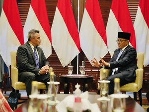 Rangkaian Pertemuan Menlu Sugiono dengan Negara Sahabat, Ini Hasilnya