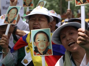 Misteri Bocah Reinkarnasi Pemimpin Tibet Panchen Lama yang Hilang